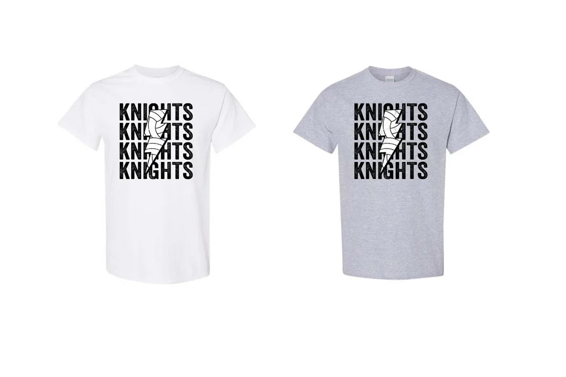 Knights Volleyball Gildan T-Shirt