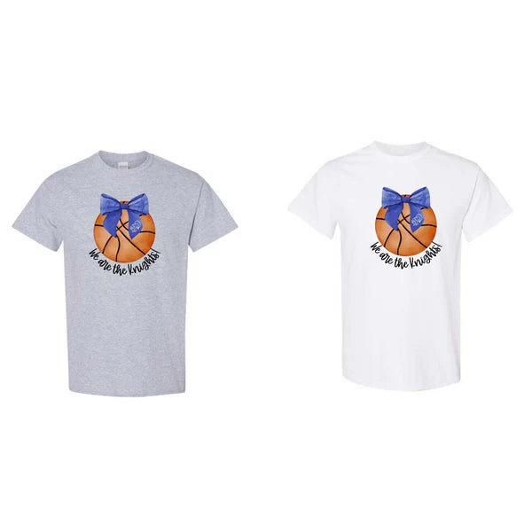We Are The Knights Basketball Gildan T-Shirt
