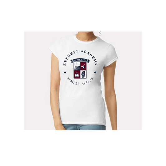 Everest Academy Logo Womens T-Shirt