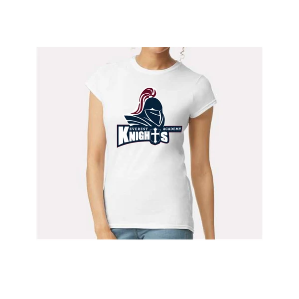 Everest Academy Knights Womens T-Shirt