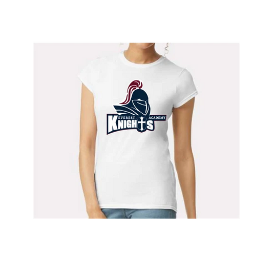 Everest Academy Knights Womens T-Shirt
