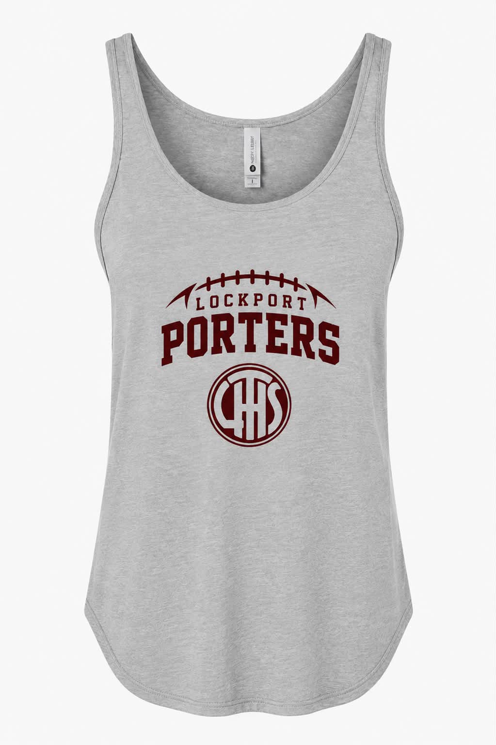 Porters Adult Tank Top