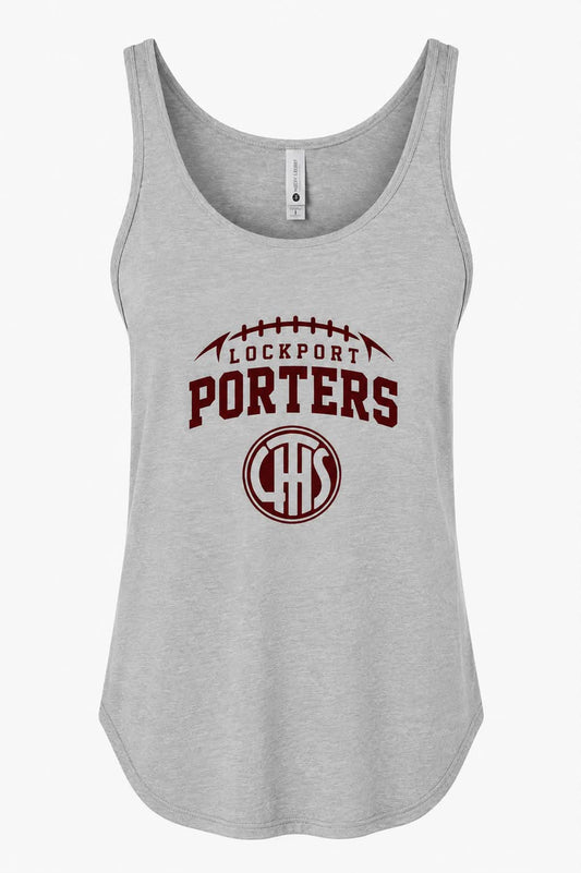 Porters Adult Tank Top