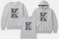 Lace K Knights Gildan Top