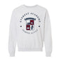 Everest Academy Logo Gildan Crewneck
