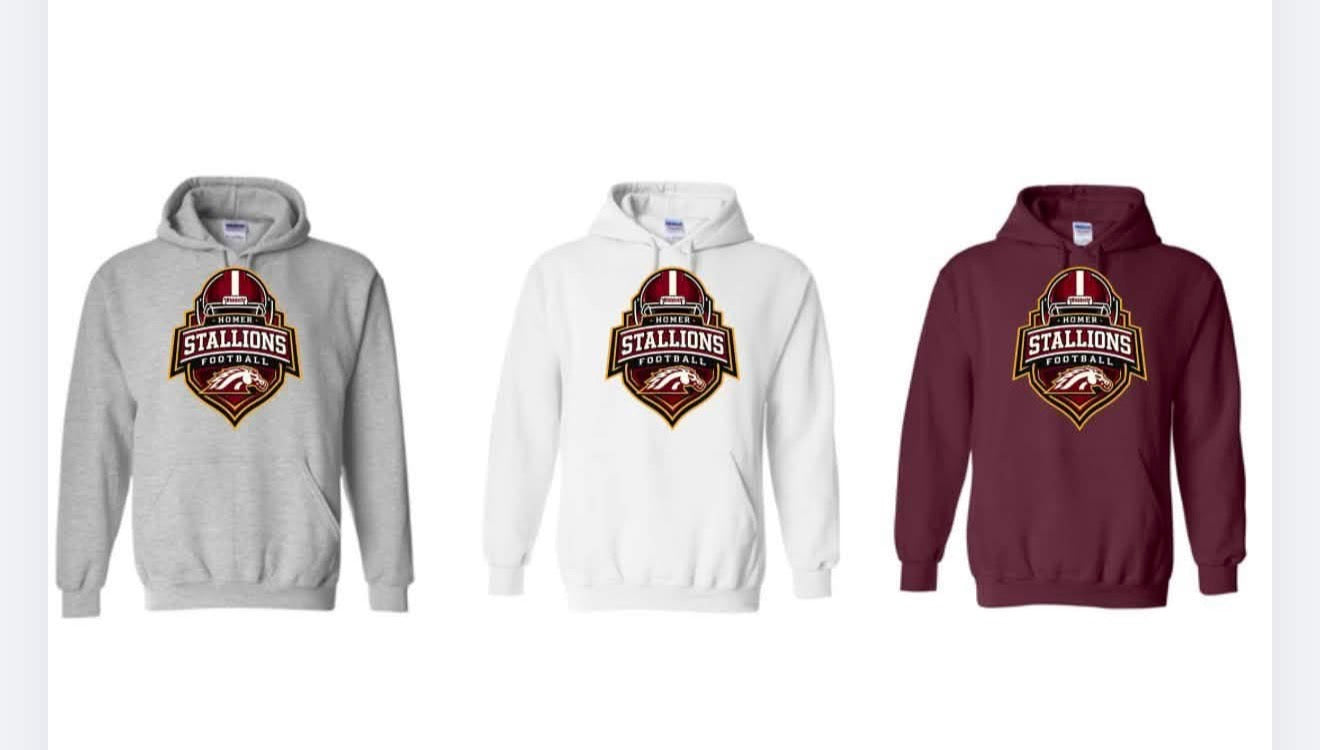 Helmet Gildan Hoodie