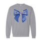 Knight Bow Gildan Crewneck