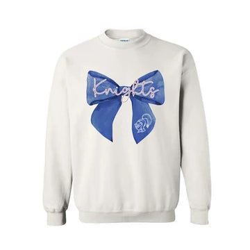 Knight Bow Gildan Crewneck