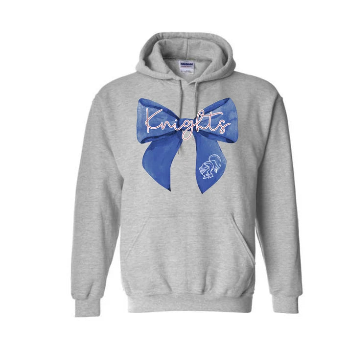 Knight Bow Gildan Hoodie