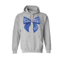 Knight Bow Gildan Hoodie