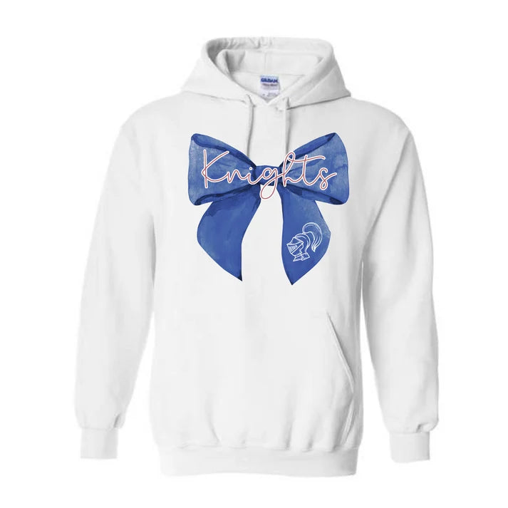 Knight Bow Gildan Hoodie