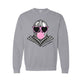 Bubble Gum Knight Gildan Crewneck