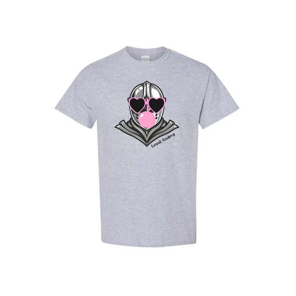 Bubble Gum Knight Gildan T-Shirt