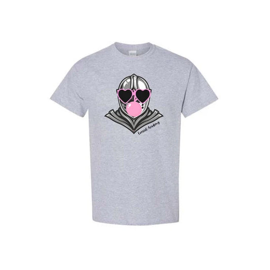 Bubble Gum Knight Gildan T-Shirt