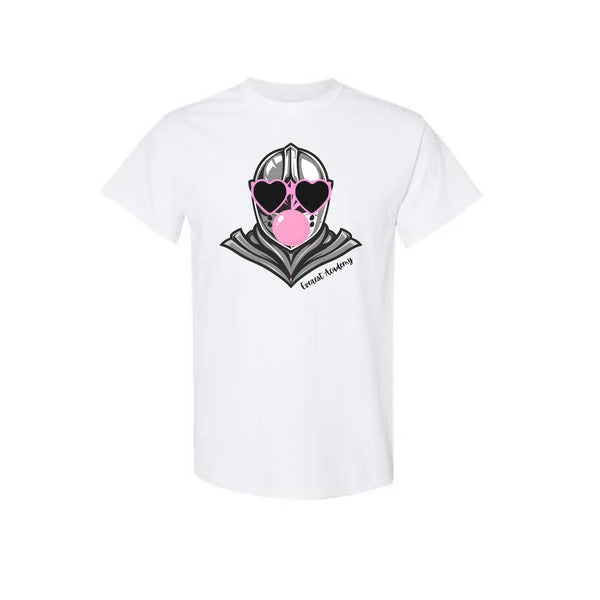 Bubble Gum Knight Gildan T-Shirt