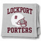 Personalized Gildan Porters Stadium Blanket