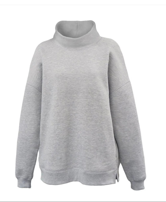 COMING SOON: Embroidered Stallions Mocknecks with Pockets