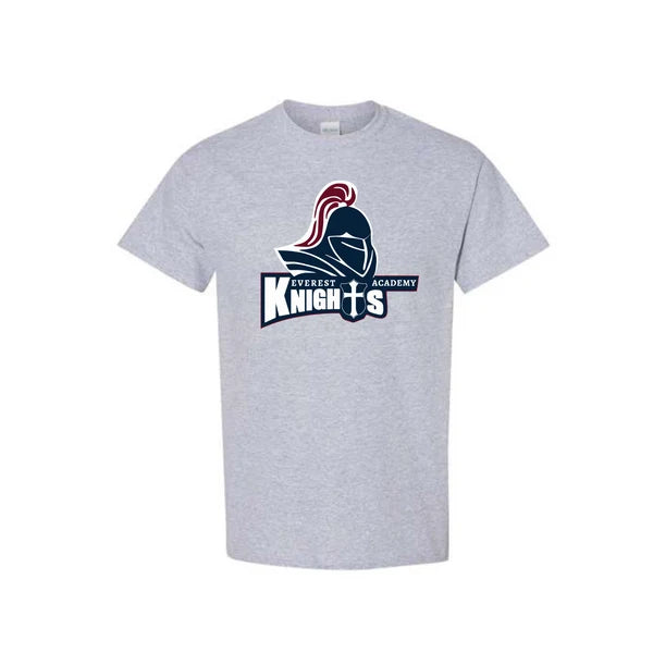 Everest Academy Knights Gildan T-Shirt