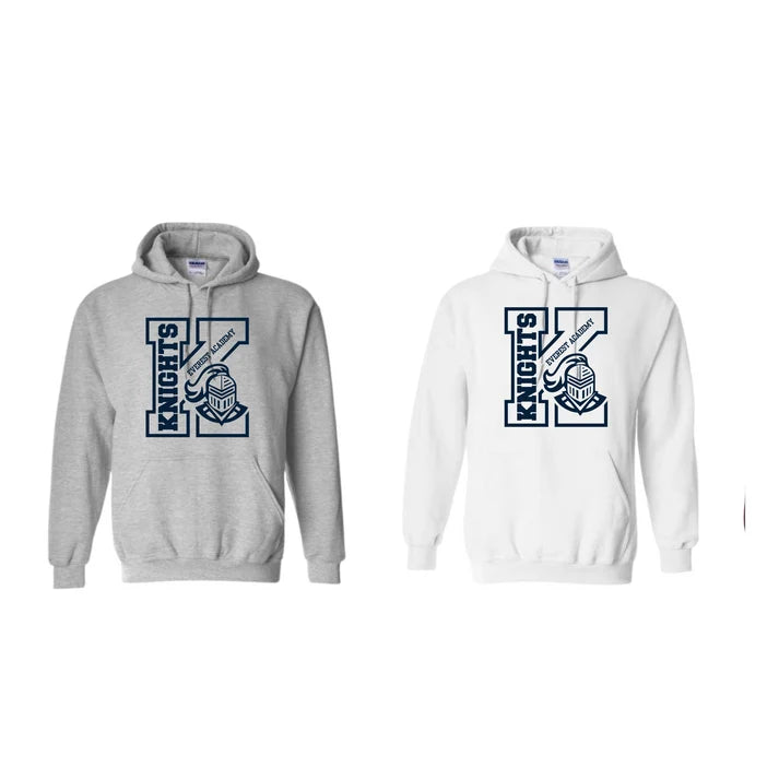 K Knight Gildan Hoodie