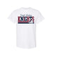 Knights Navy/Maroon Logo Gildan T-Shirt