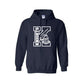 K Knight Gildan Hoodie