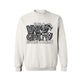 Once A Knight Gildan Crewneck