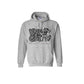 Once A Knight Gildan Hoodie