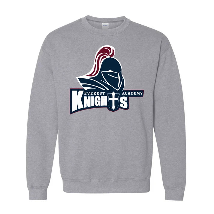 Everest Academy Knights Gildan Crewneck