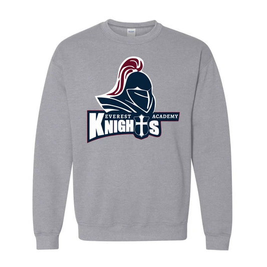 Everest Academy Knights Gildan Crewneck
