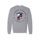 Everest Academy Logo Gildan Crewneck