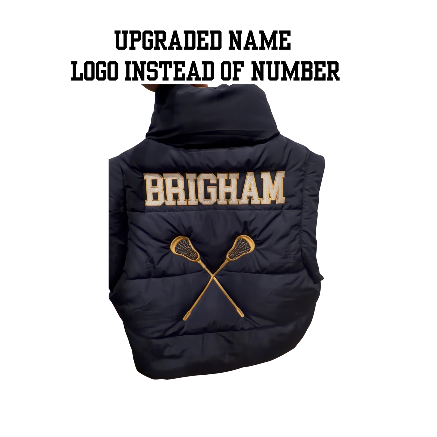 Cropped Jersey Vest
