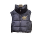 Cropped Jersey Vest