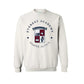 Everest Academy Logo Gildan Crewneck