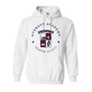 Everest Academy Logo Gildan Hoodie