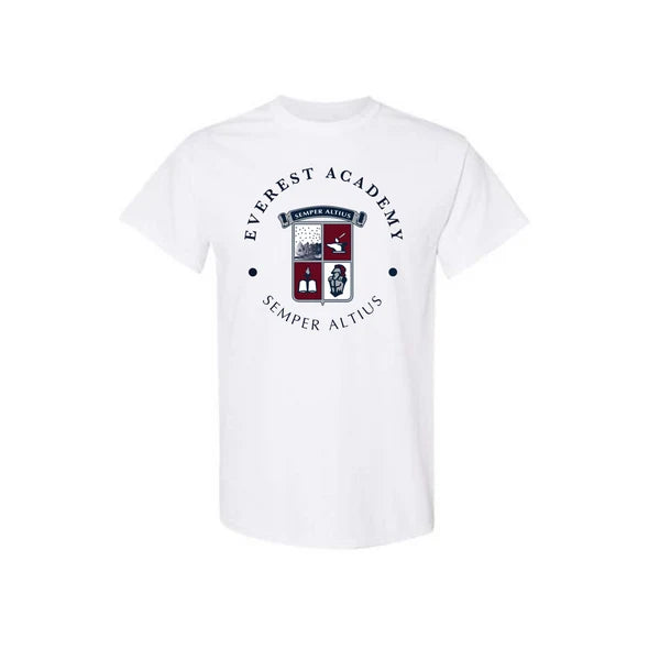 Everest Academy Logo Gildan T-Shirt