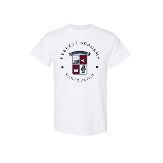 Everest Academy Logo Gildan T-Shirt