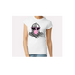 Bubble Gum Knight Womens T-Shirt