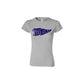Navy Knights Flag Womens T-Shirt